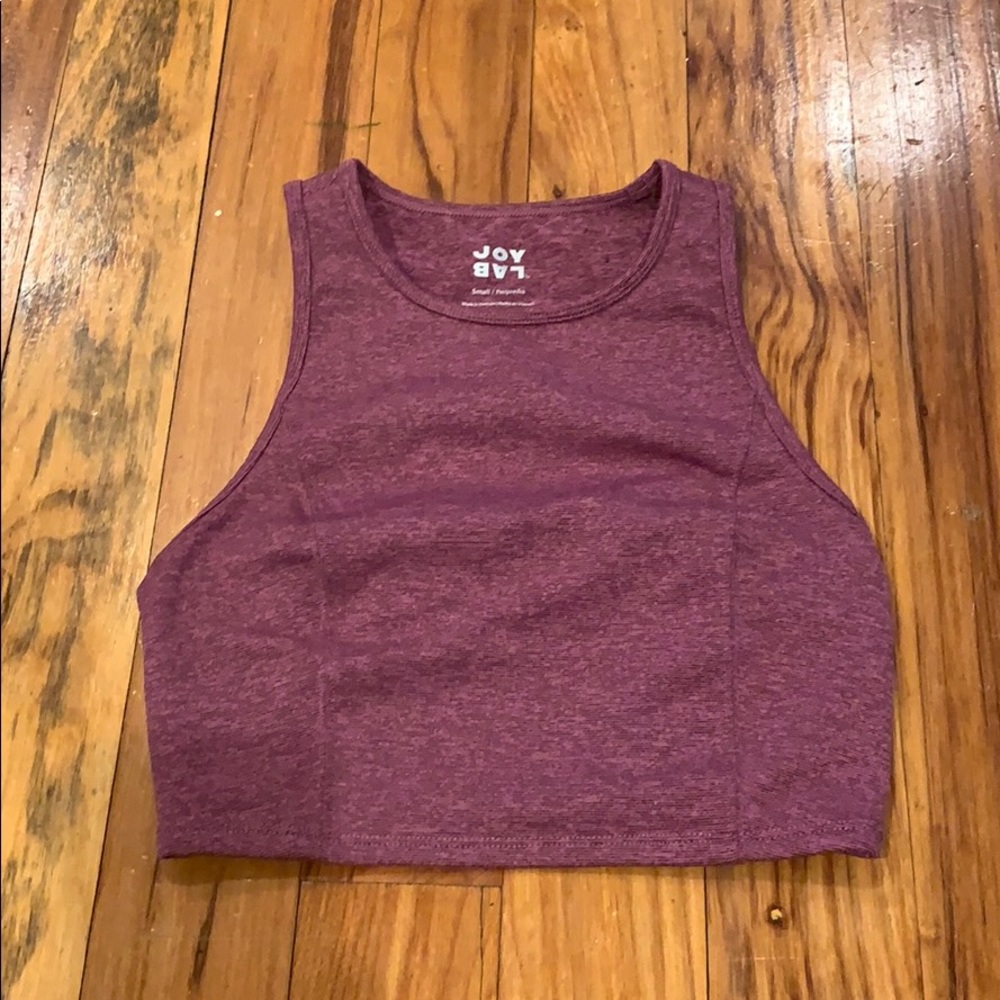 Sports bra/crop top